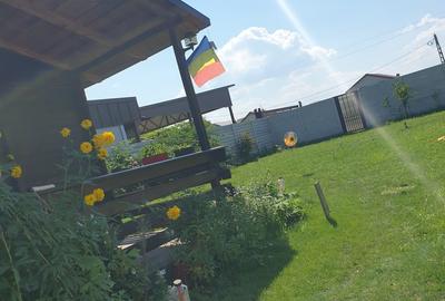 Casa de vanzare - constructie din lemn pe structura de beton Casa de vanzare - constructie din lemn pe structura de beton - 4