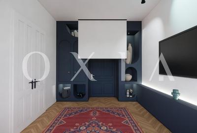 AX1077 Balcescu, Zona Istorica, Proiect Design - 3