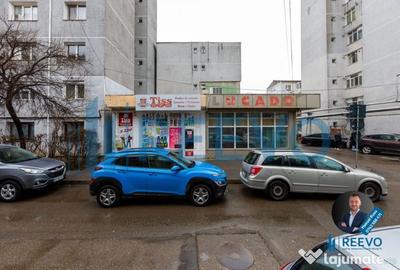 Spațiu comercial, de 53 mp, în Cornișa - 7