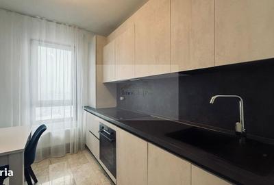 Apartament cu 3 camere, mobilat în Între Lacuri - 2