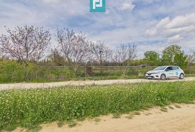 Teren agricol extravilan de 2050 mp, în Giroc - 2