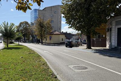 Bd.Mamaia cladire S+P suprafata 150 mp cu destinatie de spatiu comercial - 6