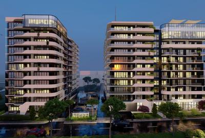Apartament cu 2 camere - Alezzi Towers - 5