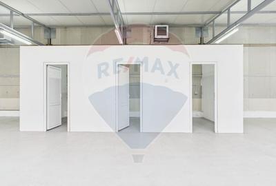 De inchiriat Showroom/Hala/Birouri - Pozitie Ideala Popesti Leordeni - 4