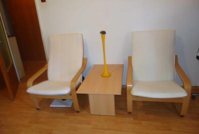 Garsonieră decomandată în Victoriei