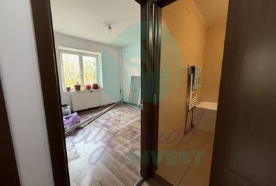 3 camere cu CENTRALA PROPRIE etajul 1 - 3