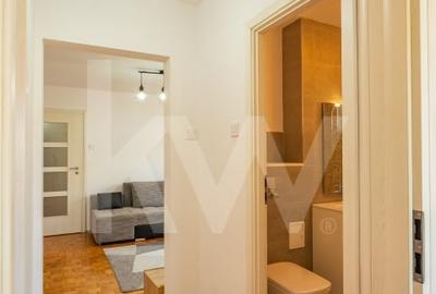 Apartament cu 2 camere semidecomandat, mobilat în Hipodrom 1 - 7