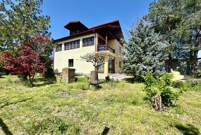 Casă individuală cu 5 camere cu Garaj în Buftea - 4