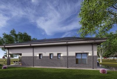 De vanzare vila individuala 5 camere zona linistita in apropiere de DN1 - 11