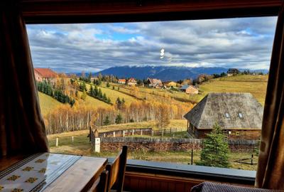 Casa de poveste in satul Pestera, Moeciu Brasov - 2