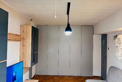 Apartament cu 2 camere circular, mobilat în Răcădău - 3