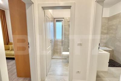 Apartament cu 3 camere, 2 Bai, 2 Locuri de parcare incluse, - 4
