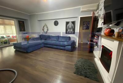 Apartament cu 3 camere semidecomandat, mobilat în Aviației - 1