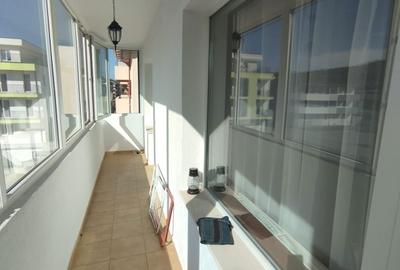 Apartament cu 2 camere decomandat în Florești - 4