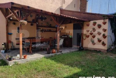 Casă cu 3 camere cu Teren 243 Mp în Central - 11