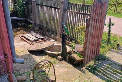 Casa + bucatarie de vara+gradina - 2