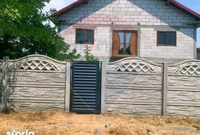 Casă cu 4 camere cu Teren 400 Mp în Ștorobăneasa - 10