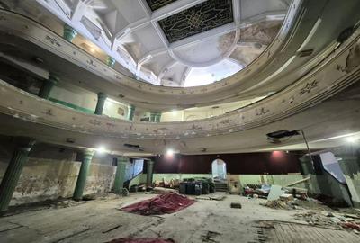 Cinematograful Bucuresti - Universitate - 5