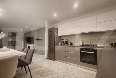 Casa deosebita de vanzare in Sancraiu de Mures complet mobilata si utilat - 5