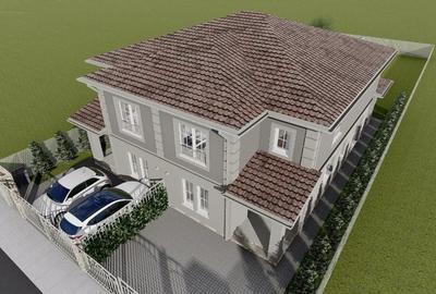 Duplex cu 10 camere cu Teren 765 Mp în Rudicica - 7