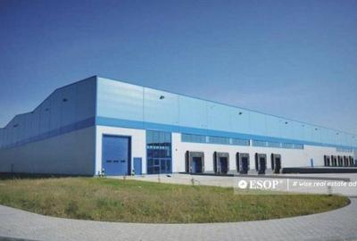 CTPark Timisoara, hale industriale, 0%comision, 4.500 - 4... - 4