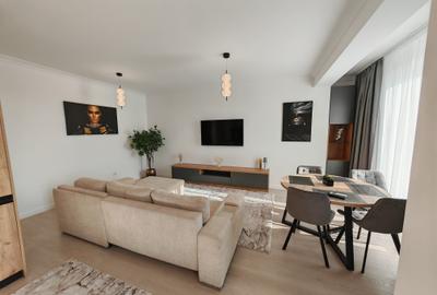 Apartament 3 camere mobilat utilat de Lux - 17
