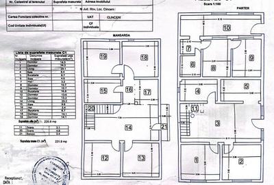 Ocazie! Casa solida si spatioasa cu dubla deschidere in Clinceni - 17