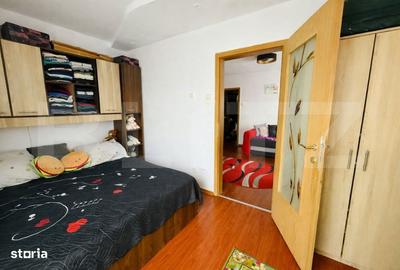 Apartament cu 2 camere decomandat în Astra