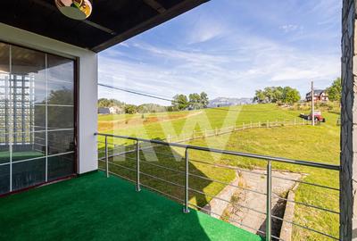 Casă individuală cu 7 camere cu Garaj în Fundata - 20