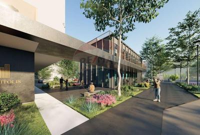 Penthouse cu 4 camere, Capitolis Residence - 2