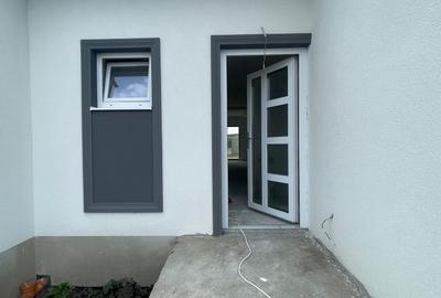 Duplex cu 3 camere cu Teren 280 Mp în Moșnița Veche - 11