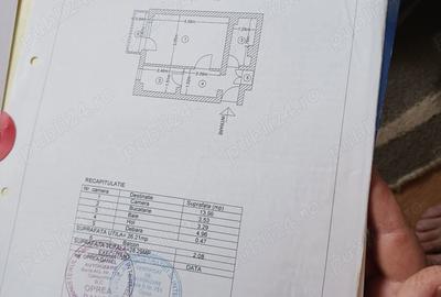 Garsonieră decomandată în Găvana - 7