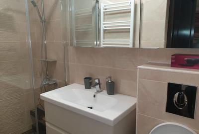Garsoniera superfinisata si mobilata lux - langa str. Sforii - 19