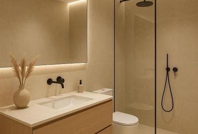 Luxury Sky Residence in Floreasca, 4 rooms - high Floor - Panoramic city view - 5