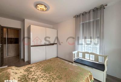 Apartament cu 2 camere, mobilat în Gheorgheni - 10