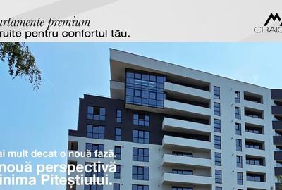 Studio Modern Pitesti | Zona Craiovei | Direct Dezvoltator - 2