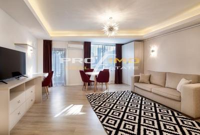 Centru - Plaja Neversea - Apartament 2 camere, mobilat modern, utilat premium - 2