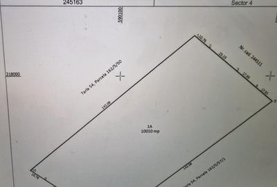 D.C. -10.010 mp Bucuresti, sector 4, P 4 D.C. -10.010 mp Bucuresti, sector 4, P 4 - 2