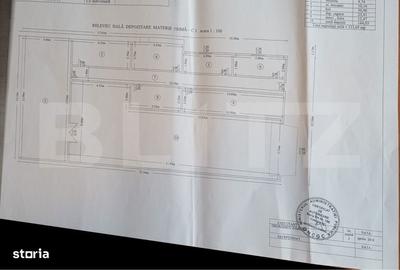 Spațiu comercial, de 554 mp, în Bălțești - 2