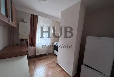 Garsonieră decomandată, mobilată în Nord - 3