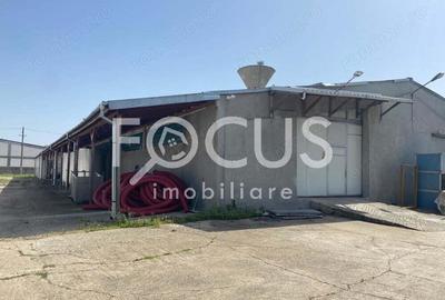 Spațiu comercial, de 1,100 mp, în Central