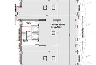 Spa?iu birouri 126 mp langa zona Industriala Vest - 1