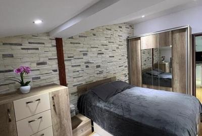Apartament cu 3 camere decomandat, mobilat în Chiajna