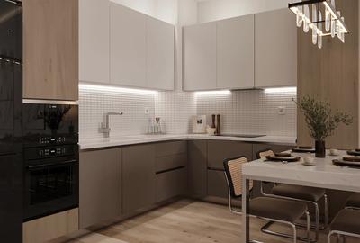 Apartament cu 2 camere decomandat în 13 Septembrie - 9