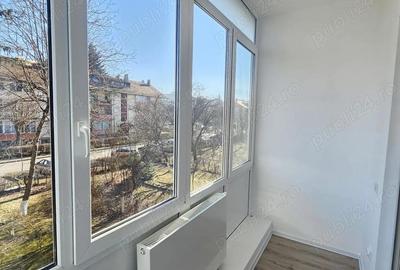 Apartament cu 2 camere semidecomandat în Astra - 1