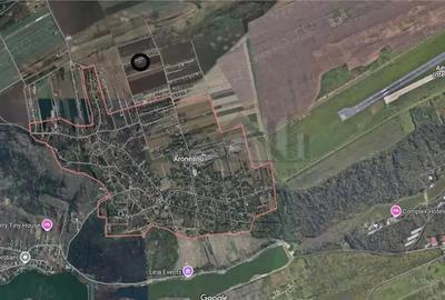 Aroneanu teren 652mp cu utilitati si Certificat de Urbanism - 3