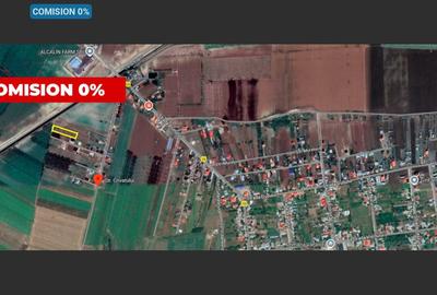 COMISION 0% TEREN COM. VANATORI - 1