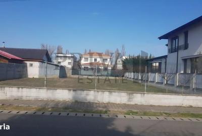 Teren de 600 mp, în Dumbrăvița - 2