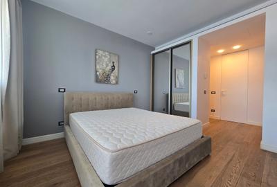 Apartament cu 3 camere semidecomandat, mobilat în Băneasa - 10