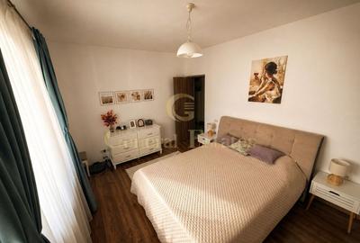 Apartament cu 3 camere semidecomandat, mobilat în Exterior Nord - 4
